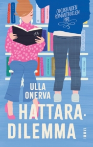 Ulla Onervan Hattaradilemma-kirjan kansikuva