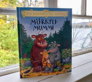 Mörkylimummi-kirja